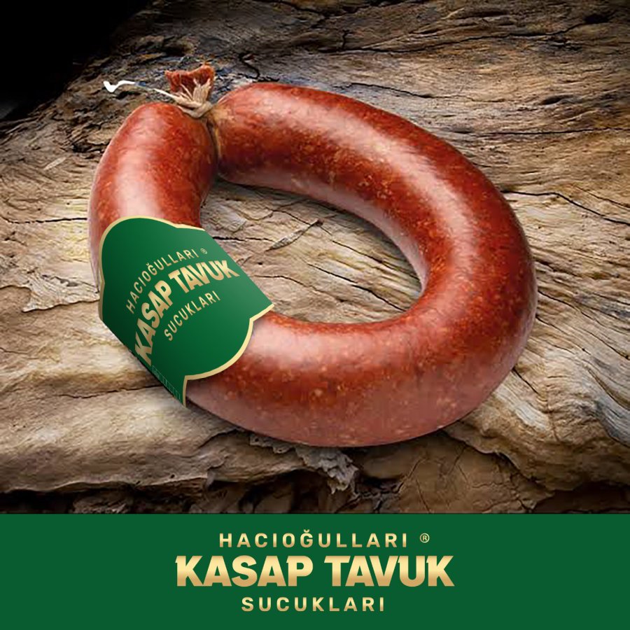 Hacıoğulları Kasap Tavuk Sucuk